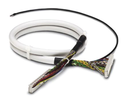 Phoenix Contact PLC Cable For Use With Sensors And Actuators