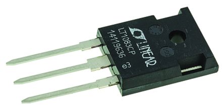 STMicroelectronics IGBT, STGWT30H60DFB, N-Canal, 60 A, 600 V, TO-3P, 3-Pines Simple