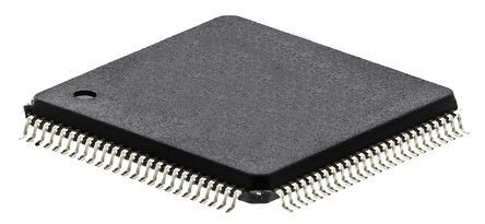 STMicroelectronics Mikrocontroller STM32L1 ARM Cortex M3 32bit SMD 128 KB LQFP 100-Pin 32MHz 32 KB RAM USB