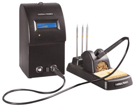 Thermaltronics TMT-9000S, Soldering Station, 220 &#8594; 240V ac, +10&#176;C to +40&#176;C