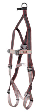 JSP FAR0205 Front, Rear Attachment Safety Harness, 136kg Max, Universal