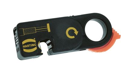 HARTING Wire Stripper, 97 Mm Overall