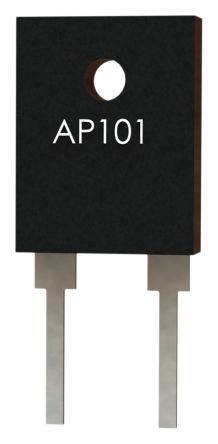Arcol 50Ω Non-Inductive Resistor 100W ±1% AP101 50R F 50PPM