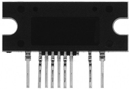 Onsemi Power Switch IC Resonanzwandler 1.25Ω 400 V Max. 1 Ausg.