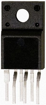 Onsemi Power Switch IC PWM-Controller 2.2Ω 1 Ausg.