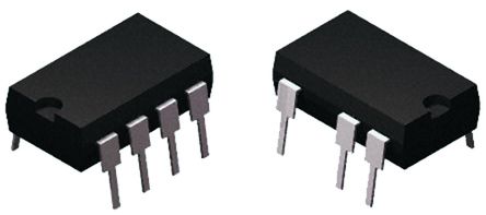 Onsemi Power Switch IC Integrierter Impulsbreitenregler 1 Ausg.