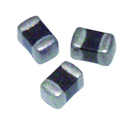TE Connectivity, 3671, 0402 (1005M) Wire-wound SMD Inductor 27 NH Wire-Wound 300mA Idc