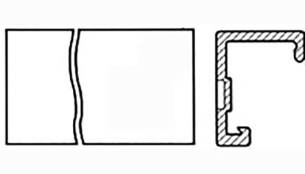 디바이스마트,커넥터/PCB > 핀헤더/IC 소켓 > 소켓 부속품,,1-640551-4,TE Connectivity Dust Connector Cover for use with MTA-156 Connector / 863-9075