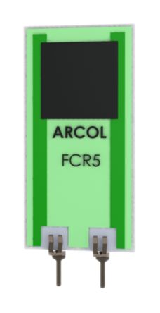 Arcol FCR Dickschicht Widerstand 1kΩ ±5% / 5W