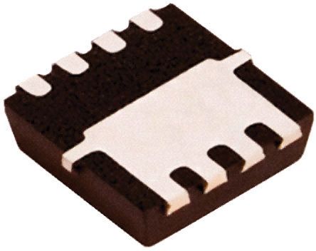 Onsemi PowerTrench FDMC3612 N-Kanal, SMD MOSFET 100 V / 16 A 35 W, 8-Pin MLP8
