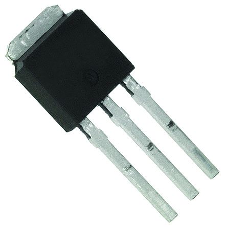 Onsemi N-Channel MOSFET, 4.5 A, 600 V, 3-Pin IPAK FCU900N60Z