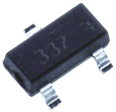 Onsemi PowerTrench FDN537N N-Kanal, SMD MOSFET 30 V / 8 A 1,5 W, 3-Pin SOT-23