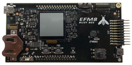 Silicon Labs EFM8 Busy Bee MCU Starterkit
