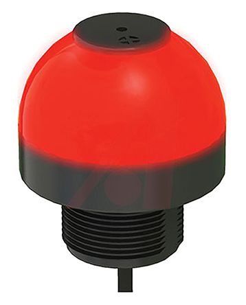 Banner K50L LED Blink-Licht Alarm-Leuchtmelder Grün, Rot, Gelb, 18 → 30 V Dc