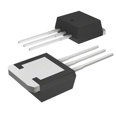 International Rectifier HEXFET IRF3710LPBF N-Kanal, THT MOSFET 100 V / 57 A 200 W, 3-Pin I2PAK (TO-262)
