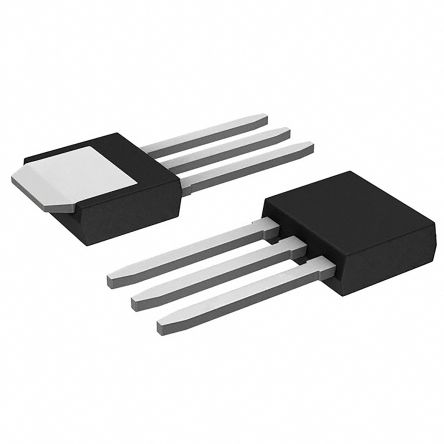 Infineon MOSFET Canal N, IPAK (TO-251) 56 A 55 V, 3 Broches