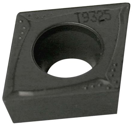 Pramet CCMT 95° Schneidplatteneinsatz Drehmaschinenteil Für SCLCR 06, H. 2.38mm, L. 6.4mm