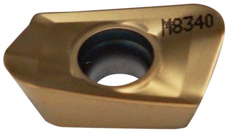 Pramet Rhombic Milling Insert 16mm Side Length, 4.5mm Bore Diameter