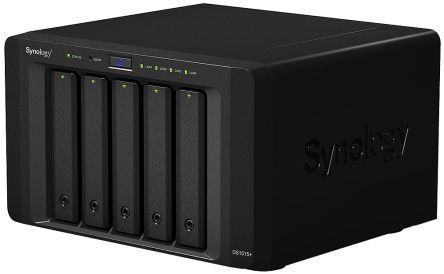 Synology DiskStation DS1515+ 5 Bay NAS Drive