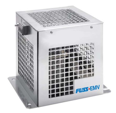 FUSS-EMV 3AFSAP400 Sinusfilter, 10A 3 X 500 V Ac 6 → 16kHz 205 X 147 X 268mm