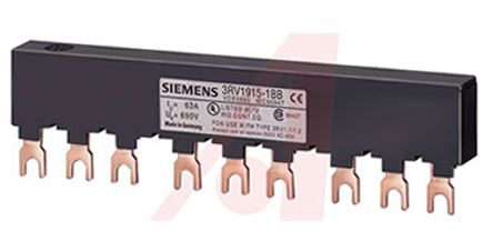 Siemens 汇流排, 3RV1 系列, 45mm 节距
