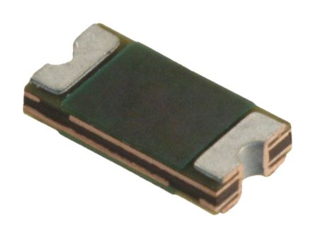 Littelfuse SMD Sicherung, Rückstellend / 4.7A, 6V Dc 1.5s 2.35A 100 A Max. 3.4mm 1.8mm 1.1mm
