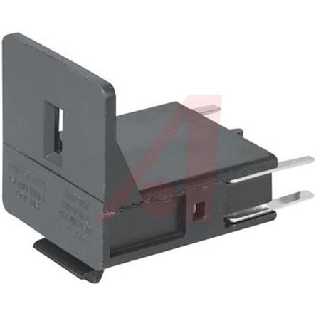 Schurter IEC-Steckverbinder, 1 Sicherung/en, 2-polig