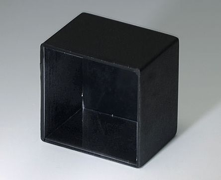 OKW Enclosures Black Nylon 66 Potting Box, 18.6 X 13.7 X 18.6mm