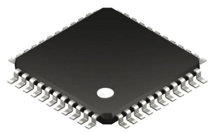 Microchip Digitaler Signalprozessor 16bit 70MHz 16 KB 256 KB Flash TQFP 44-Pin 1 (1 X 10/12 Bit) ADC 1 0 1 0 2 0USB