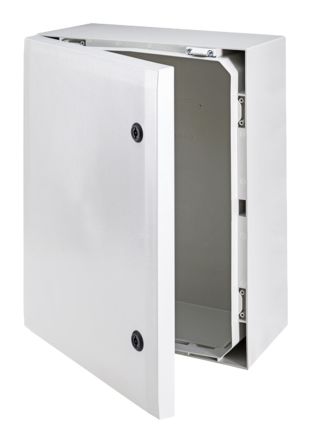 Fibox 控制箱, ARCA系列, 400 mm高 x 300 mm宽 x 210mm深, 聚碳酸酯制, IP66防护等级
