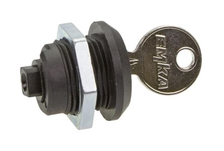 Fibox 锁插片, 用于ARCA 外壳