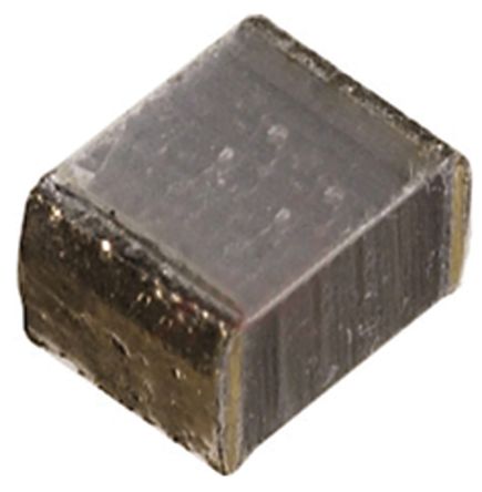 KEMET Condensateur à Couche Mince LDE 100nF 100V C.c. ±5% 1812 (4532M)