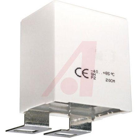 KEMET C4BS Folienkondensator 1.2μF ±5% / 1.2 KV Ac, 630 V Dc, Lötöse Raster 6mm