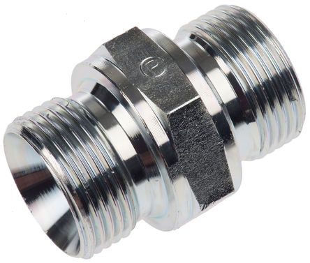 Parker Instrumentation Tube Fitting Accessory Cap for use with Inch Tubing