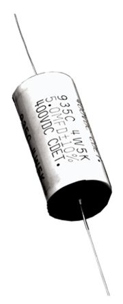 Cornell-Dubilier 935C PP Folienkondensator 5μF ±10% / 100V Dc