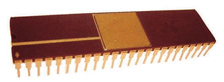 Microchip ADC TC7106CPL, 1, 3,5 Dígitos PDIP, 40 Pines