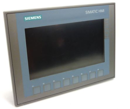 Siemens KTP 700 HMI-Touchscreen, 7 Zoll Farb TFT 800 X 480pixels 24 V Dc 214 X 158 X 39 Mm