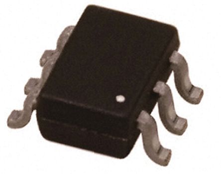 Vishay Siliconix Transistor MOSFET SI3459BDV-T1-GE3, VDSS 60 V, ID 2,9 A, TSOP De 6 Pines