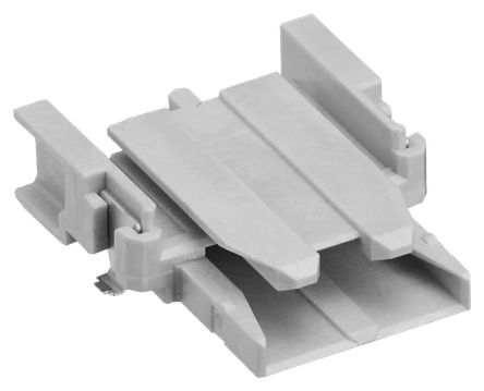 Hirose Connecteur Femelle Pour CI, 3 Contacts, 1 Rangée, 4.5mm, Montage En Surface, Angle Droit