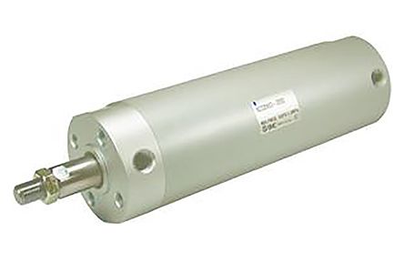 SMC CG1 系列 气缸密封套件, 使用于CG/CG3 圆形主体气缸
