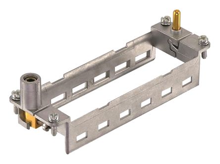 HARTING Hinged Frame, Han-Modular Series, For Use With 6 Modules HMC Connector, Hood, Housing
