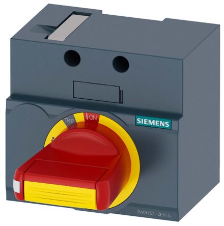 Siemens Sentron Für 3VA1 100/160