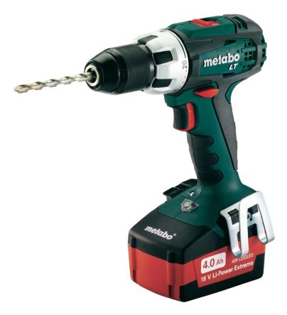 602104500 | Metabo 6021 Quick Change 18V, BS 18 LT Quick TOOLS Lader ASC 30