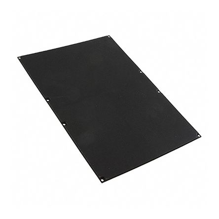NVent-Schroff Schroff De PP De Color Negro, Para Usar Con Placas Euroboard Dobles De 233,35 X 160 Mm