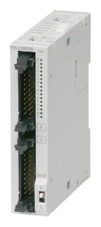 AETRONIX Saudi FX5U-32MR/ES Mitsubishi | Mitsubishi FX5U PLC CPU ...