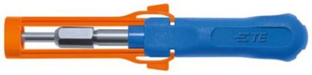 TE Connectivity MATE-N-LOK 3.5 Ausziehwerkzeug, Buchse Für Größe 3.5mm, 137,2 Mm Lang Spitzen L. 51mm