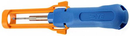TE Connectivity Extraction Tool, MCON 1.2, MQS Series, MCP Contact, Contact Size 1.2mm