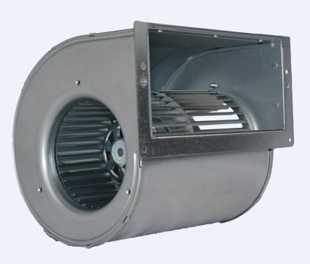 radial blower fan