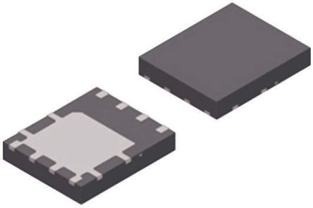 STMicroelectronics MOSFET, Canale P, 19 MΩ, 60 A, PowerFLAT 5 X 6, Montaggio Superficiale