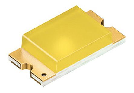 Ams OSRAM LED Blanc, CMS, 1608 (0603), 3,1 V